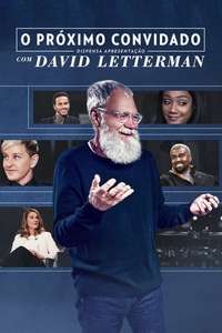 My Next Guest Needs No Introduction With David Letterman - Posters