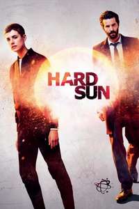 Hard Sun - Posters
