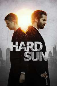 Hard Sun - Posters