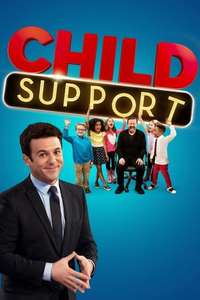 Child Support - Poster