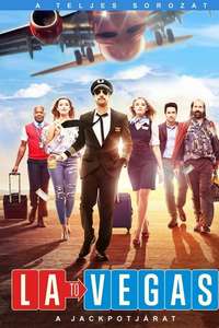 LA to Vegas - Posters