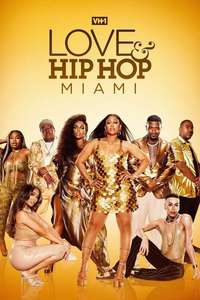 Love & Hip Hop Miami - Poster