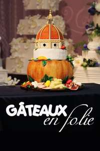 Ridiculous Cakes - Poster