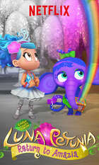 Luna Petunia Return to Amazia