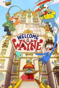 Welcome to the Wayne - Poster