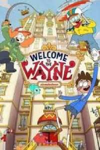 Welcome to the Wayne - Poster
