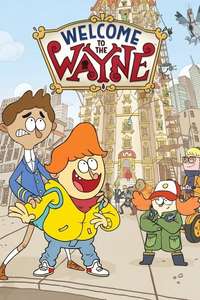Welcome to the Wayne - Poster
