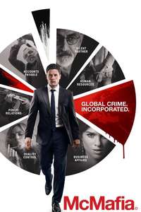 McMafia - Poster