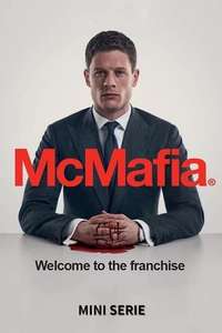 McMafia - Poster