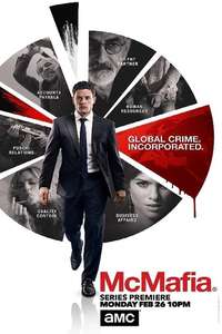 McMafia - Poster