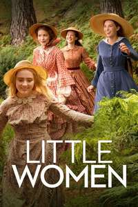 Little Women - Posters
