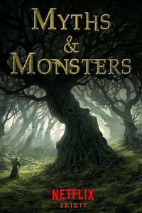 Myths & Monsters - Posters