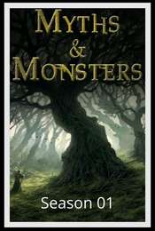 Myths & Monsters Season 1