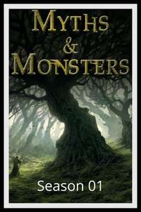 Myths & Monsters - Posters