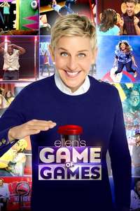Ellen's Game of Games - Poster