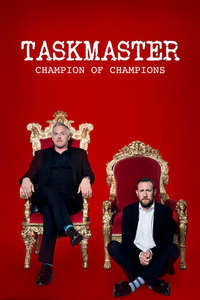Taskmaster: Champion of Champions - Posters