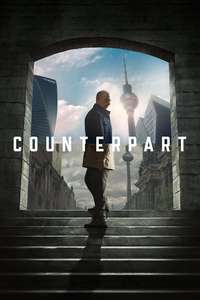 Counterpart - Posters