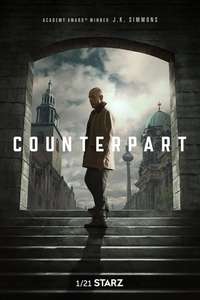 Counterpart - Posters
