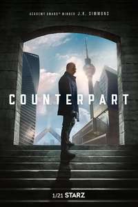 Counterpart - Posters