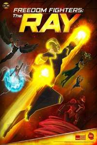 Freedom Fighters: The Ray - Posters