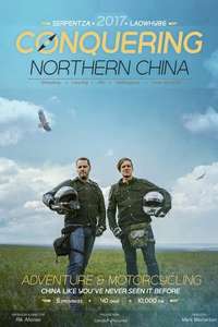 Conquering Northern China - Poster