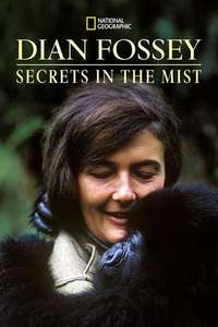 Dian Fossey: Secrets in the Mist - Posters