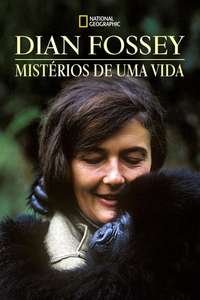 Dian Fossey: Secrets in the Mist - Posters