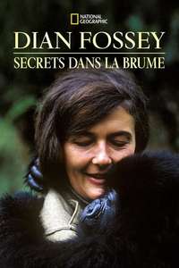 Dian Fossey: Secrets in the Mist - Posters