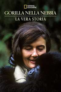Dian Fossey: Secrets in the Mist - Posters