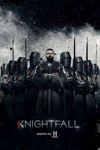 Knightfall - Posters