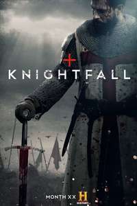 Knightfall - Posters
