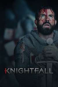 Knightfall - Posters