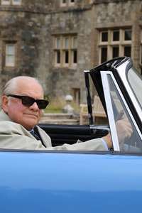 David Jason's Secret Service - Poster