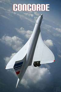 Concorde - Poster