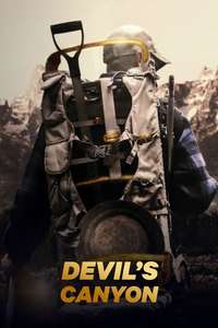 Devil's Canyon - Poster