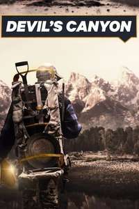 Devil's Canyon - Poster