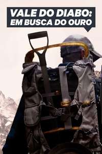 Devil's Canyon - Poster