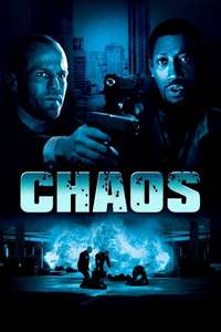 Chaos - Poster