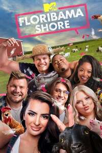 Floribama Shore - Poster