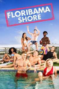 Floribama Shore - Poster