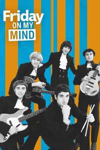 Friday on My Mind - Poster