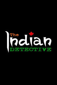 The Indian Detective - Poster