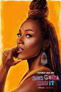 She's Gotta Have It - Posters