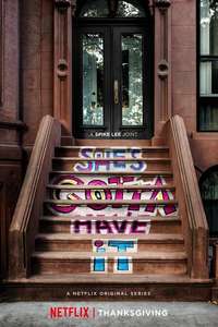 She's Gotta Have It - Posters