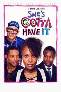 She's Gotta Have It - Posters
