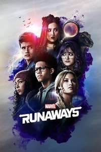 Marvel's Runaways - Posters