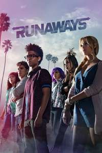 Marvel's Runaways - Posters