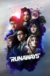 Marvel's Runaways - Posters