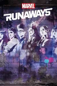 Marvel's Runaways - Posters
