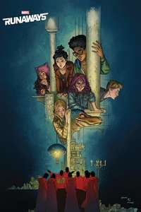 Marvel's Runaways - Posters